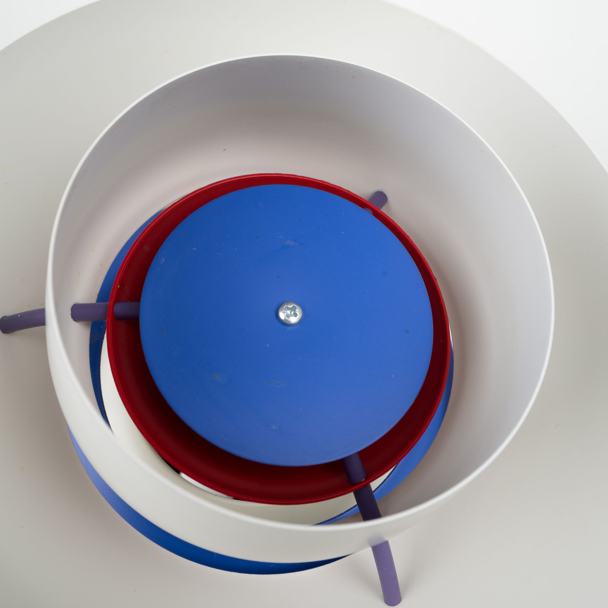 Hanging Danish vintage light PH 5 by Poul Henningsen Louis Poulsen 1958