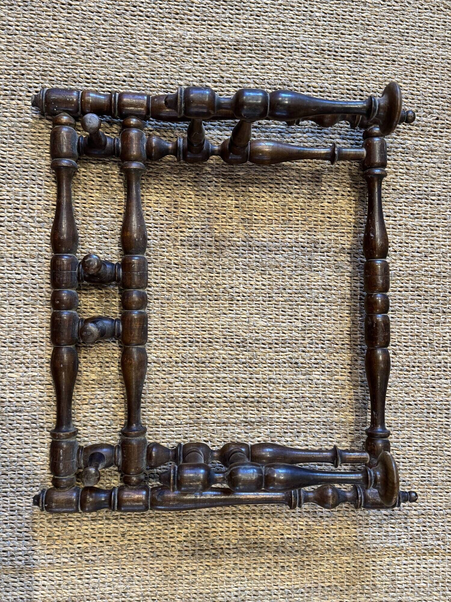 porte manteau porte chapeau mid century