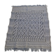 Traditional handmade grey carpet 235x180cm