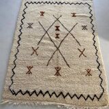 Mini handmade rug 100cmx200cm
