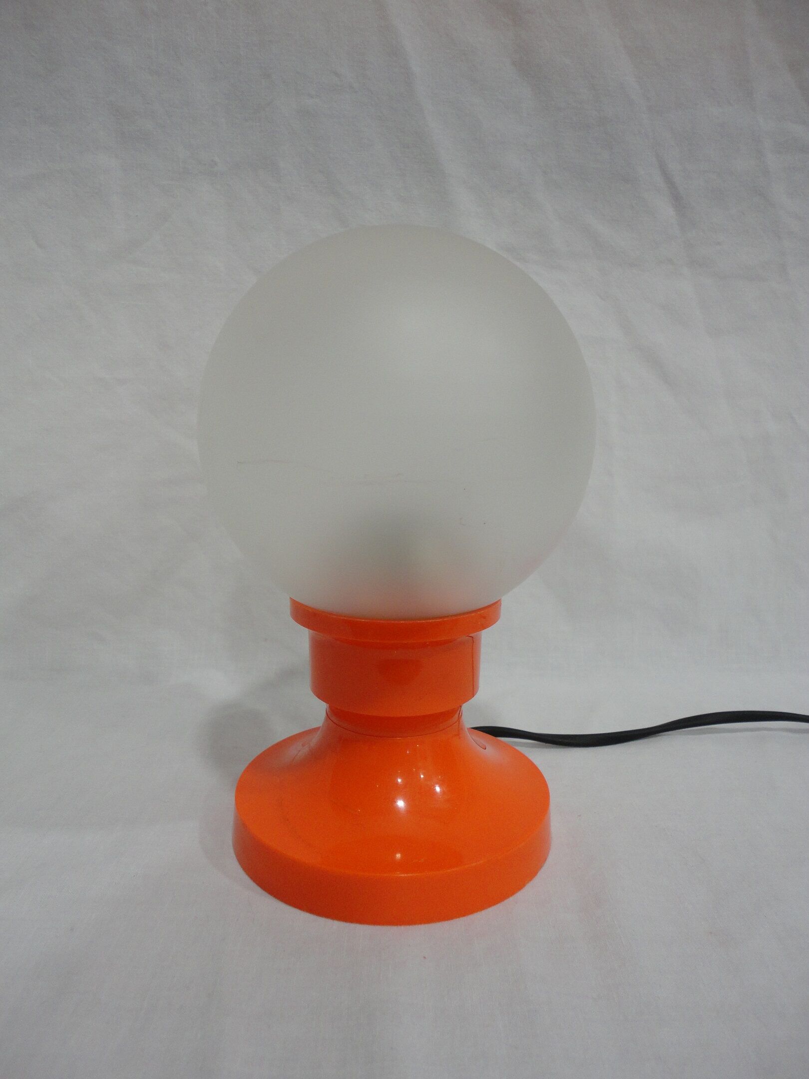 Vintage ball lamp 70