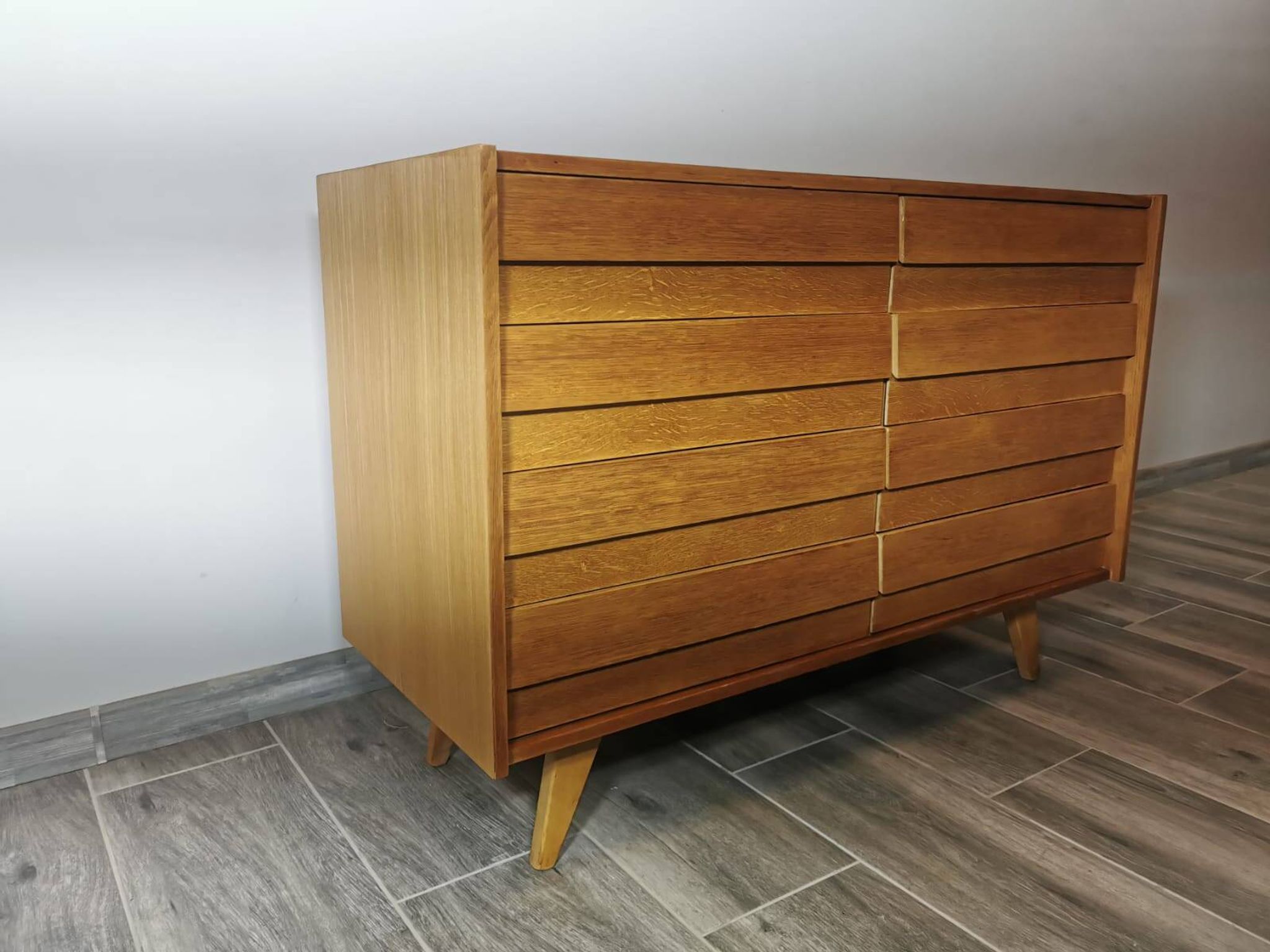 Sideboard by Jiri Jiroutek for Interior Prague, 1960s