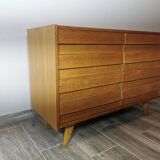 Sideboard by Jiri Jiroutek for Interior Prague, 1960s