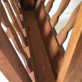 Vintage magazine holder 60 s