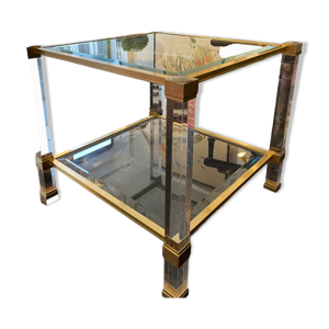 Bout de canape  plexiglas