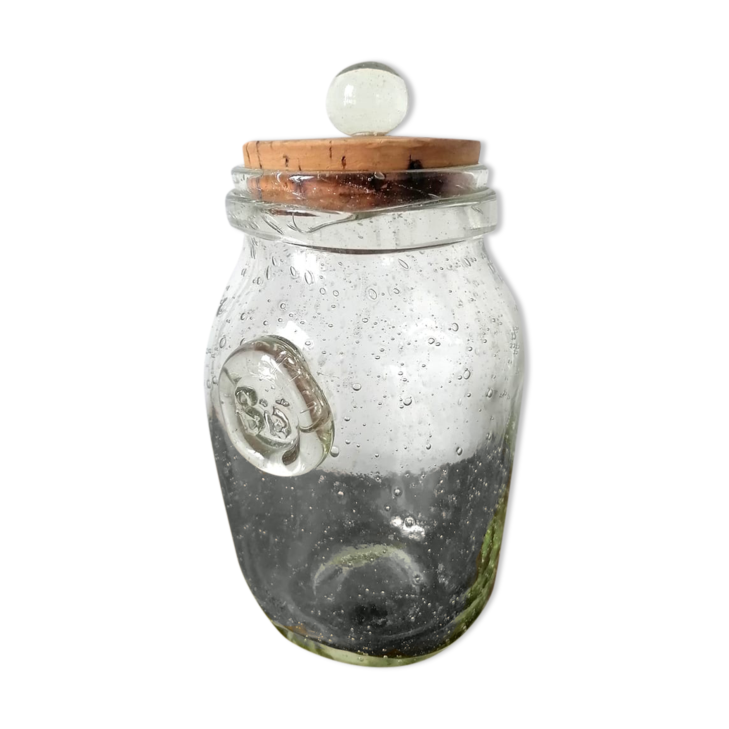 Biot, spice pot