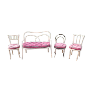 Mobilier enfant en bois