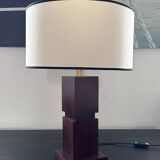 Classic cubic lamp