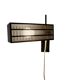 Flamingo wall lamp by BUR, 1960s
