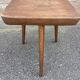 Stool farm fir wood tripod vintage