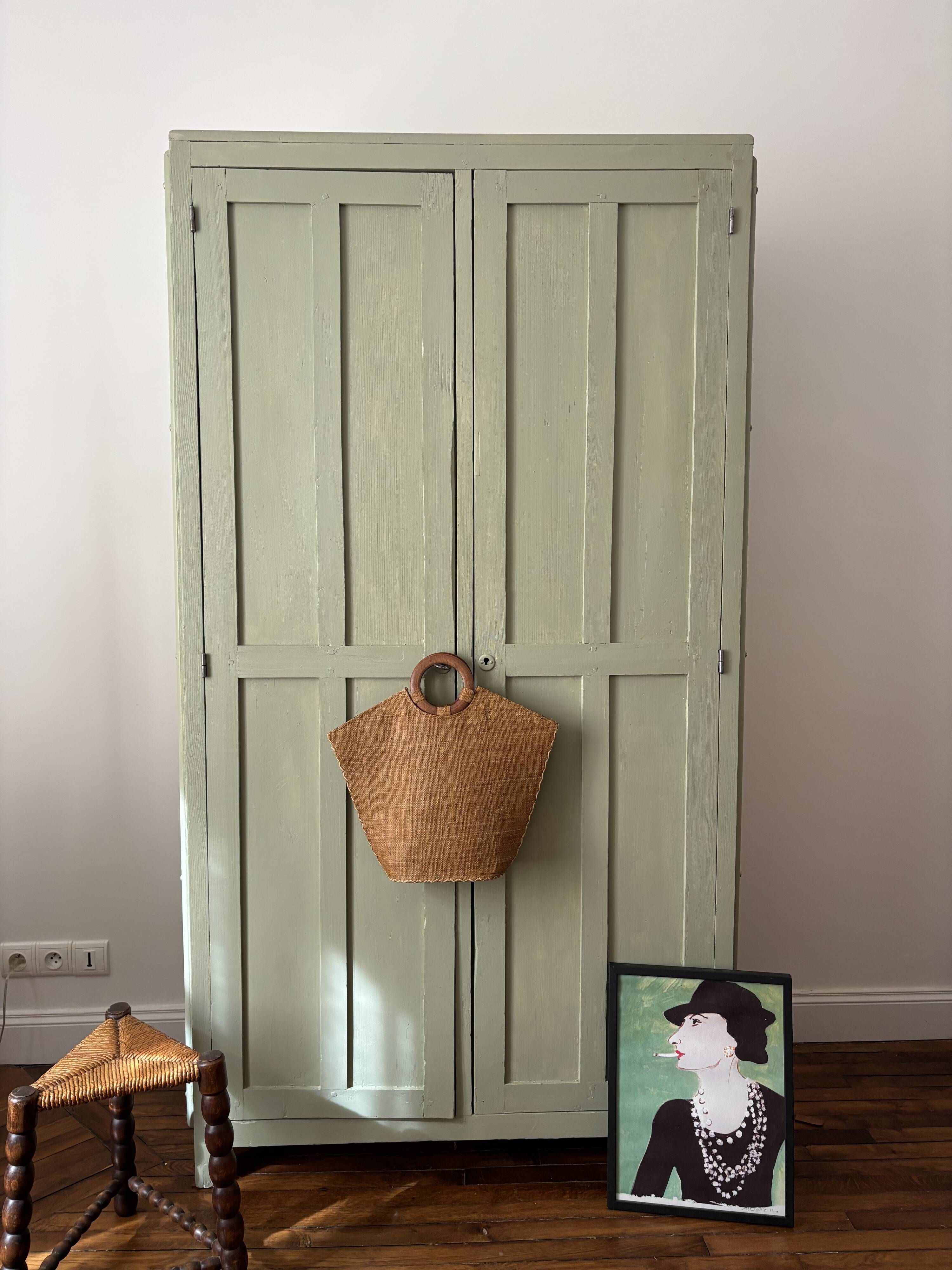 Parisian Wardrobe