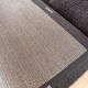 B&b italia corner sofa “ray” + b&b italia/maxalto “cratis” carpet