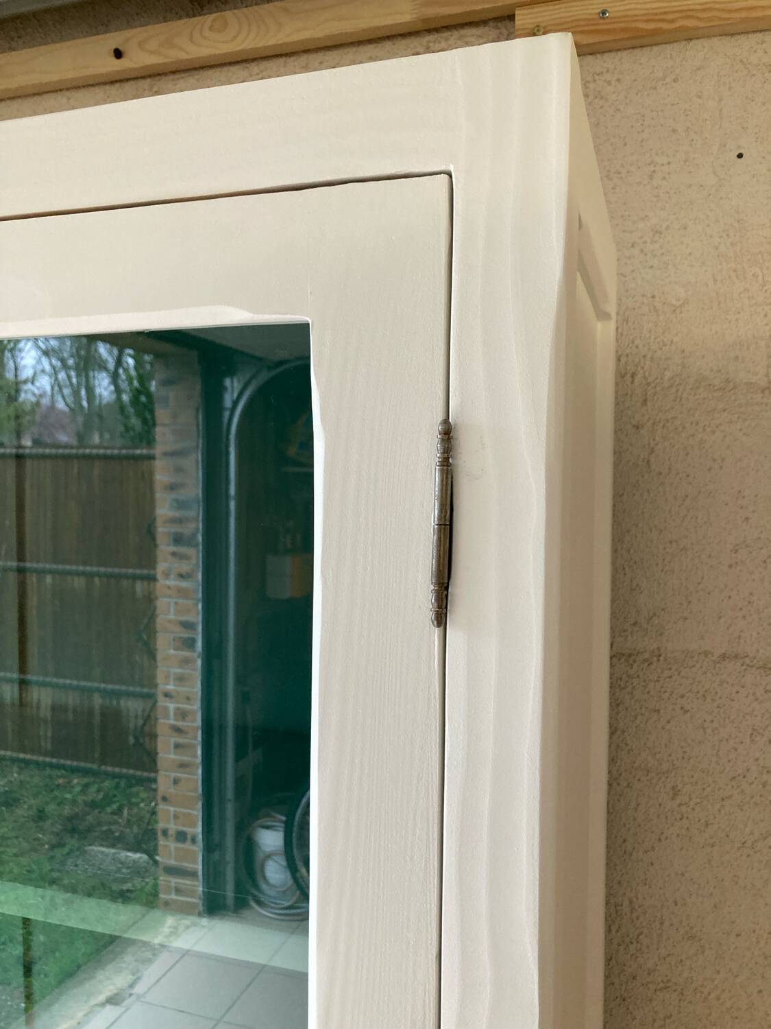 Parisian glass library