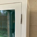 Parisian glass library