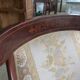 Pair of 20th century armchairs