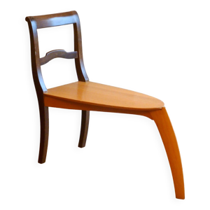 Cadregabec'' chair, design