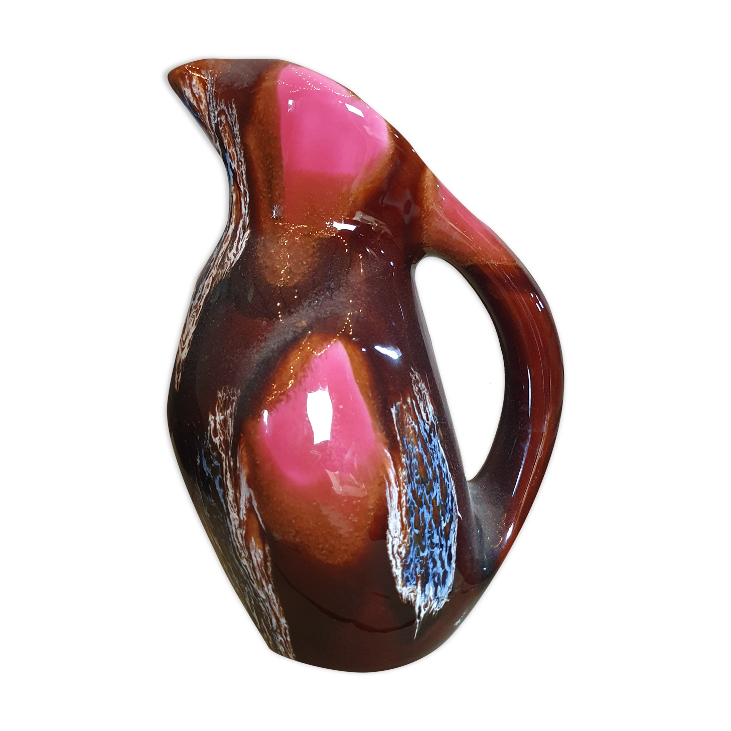 Vallauris style decanter