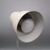Vintage casserole lamp