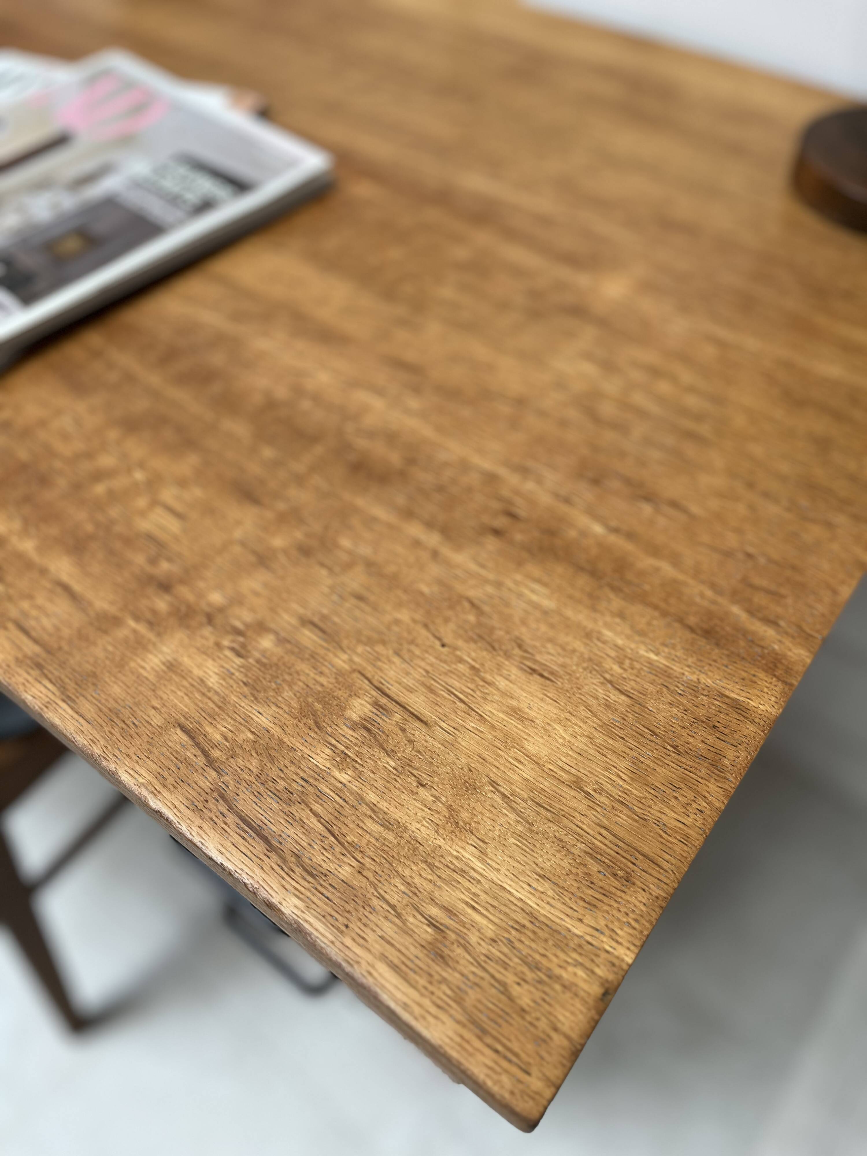 Vintage modernist desk