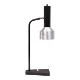 Anvia Almelo Lampe de Table 1960s Hollande