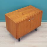 Teak cabinet, Danish design, 1970s, production: Denmark