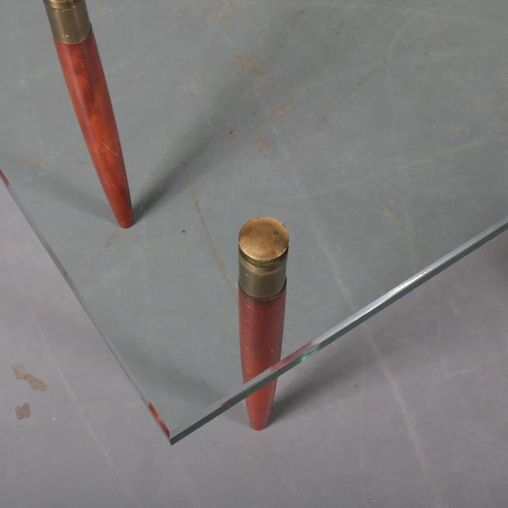 Coffee table  italy 1950
