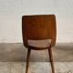 Paire de chaises Mondor Baumann