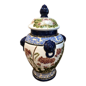 Vase potiche asiatique