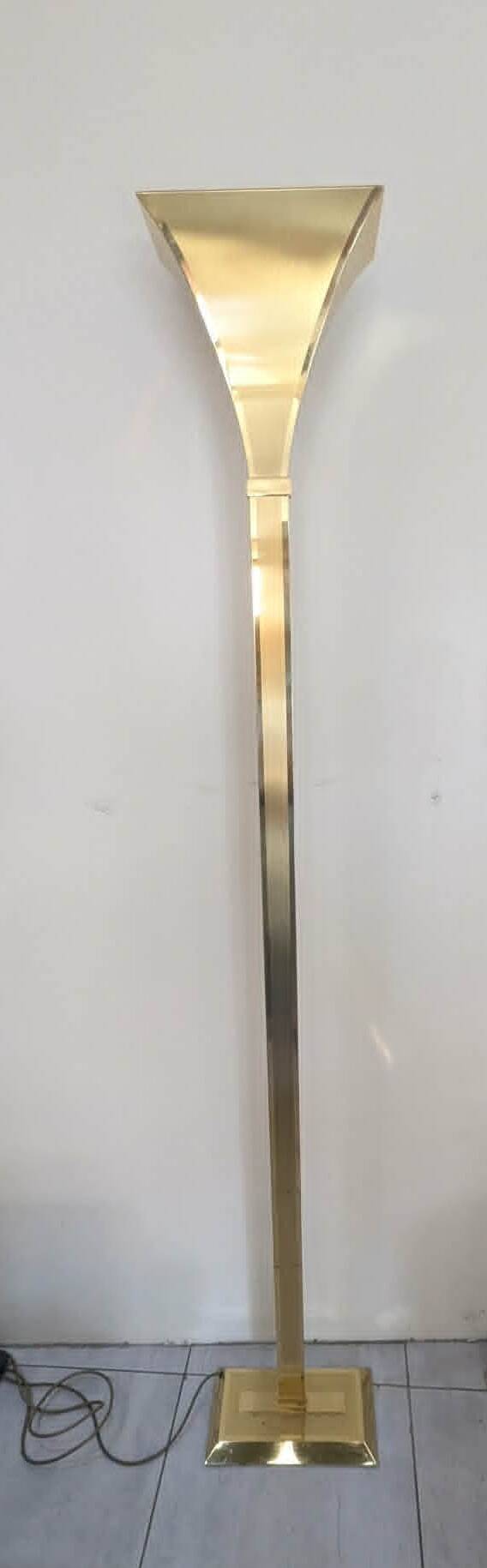 Lampadaire vintage 70/80 's