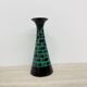 Italian ceramic vase from Bitossi, 1970s