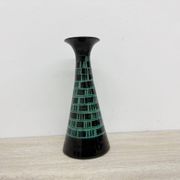 Italian ceramic vase from Bitossi, 1970s