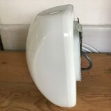 Ceiling lamp opaline 20X20