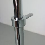 Glass floorlamp "Globe 2000" by F. Ligtelijn for RAAK Amsterdam, 1960
