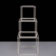 Graphical Nesting Tables by Max Sauze 1970s France