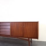 Mid-Century Danish Teak Sideboard, 1960s.