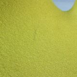 Swan Chair in yellow Designed by Arne Jacobsen and Fritz Hansen