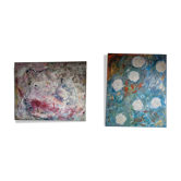 Oil paintings