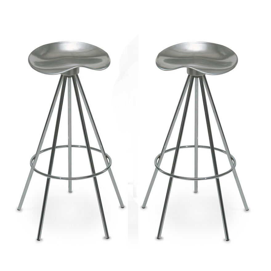 Jamaican high stools by Pepe Cortes for Amat, Spain, 90's.