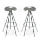 Jamaican high stools by Pepe Cortes for Amat, Spain, 90's.