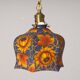 Glass lampshade, 1920s