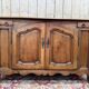 Louis XV provincial buffet – Fruitwood – 18th century