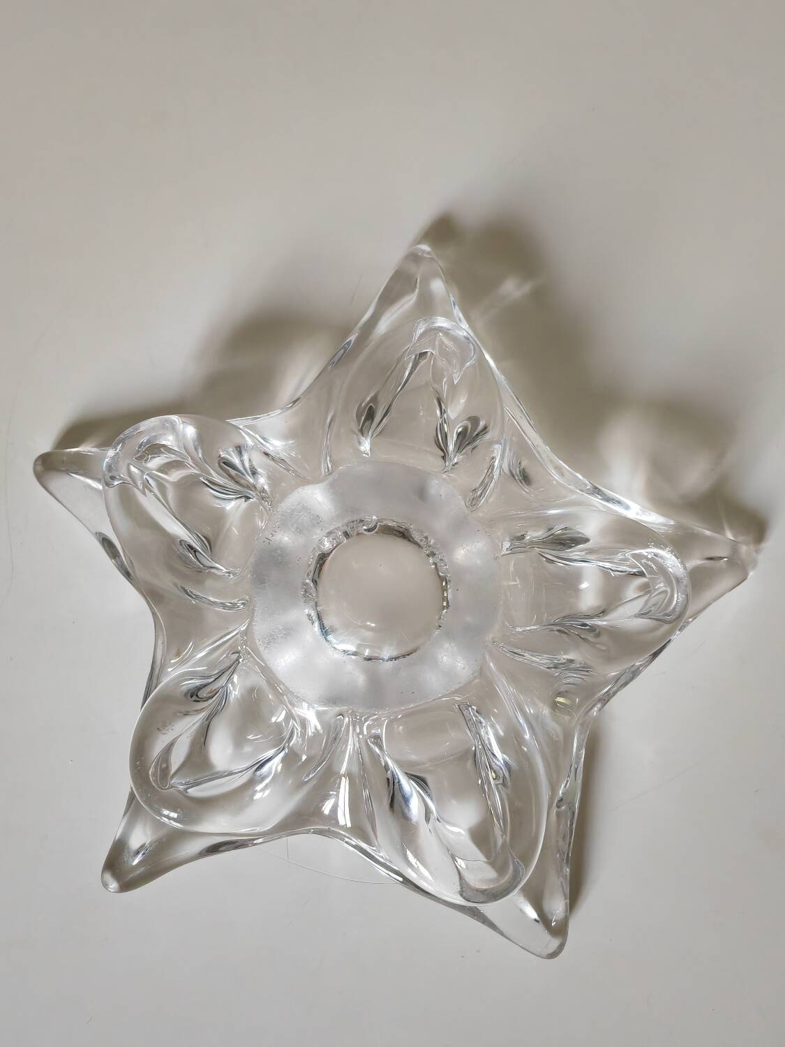 Saint Louis pocket emptier