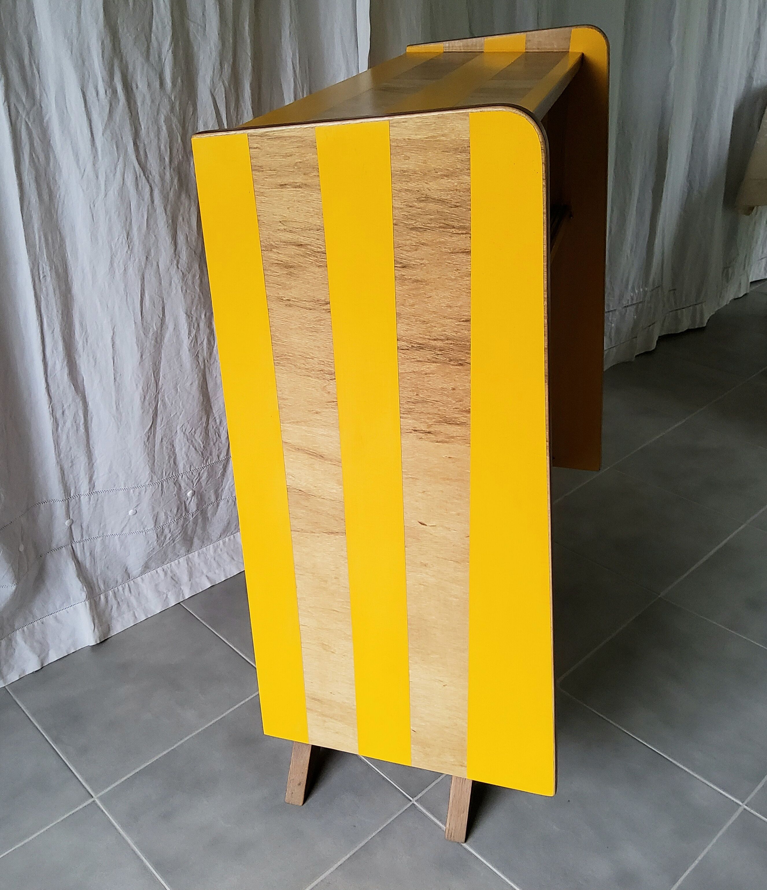 Buffet vitrine