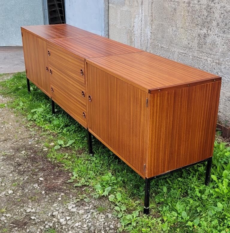 1970s ARP sideboard, 3 modules