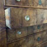 Antique chest of drawers