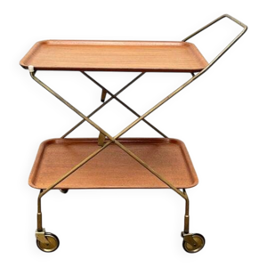 desserte bar Pliante