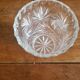 Saint-Louis style cut crystal vase