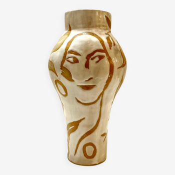 Pao ceramic ceramic vase