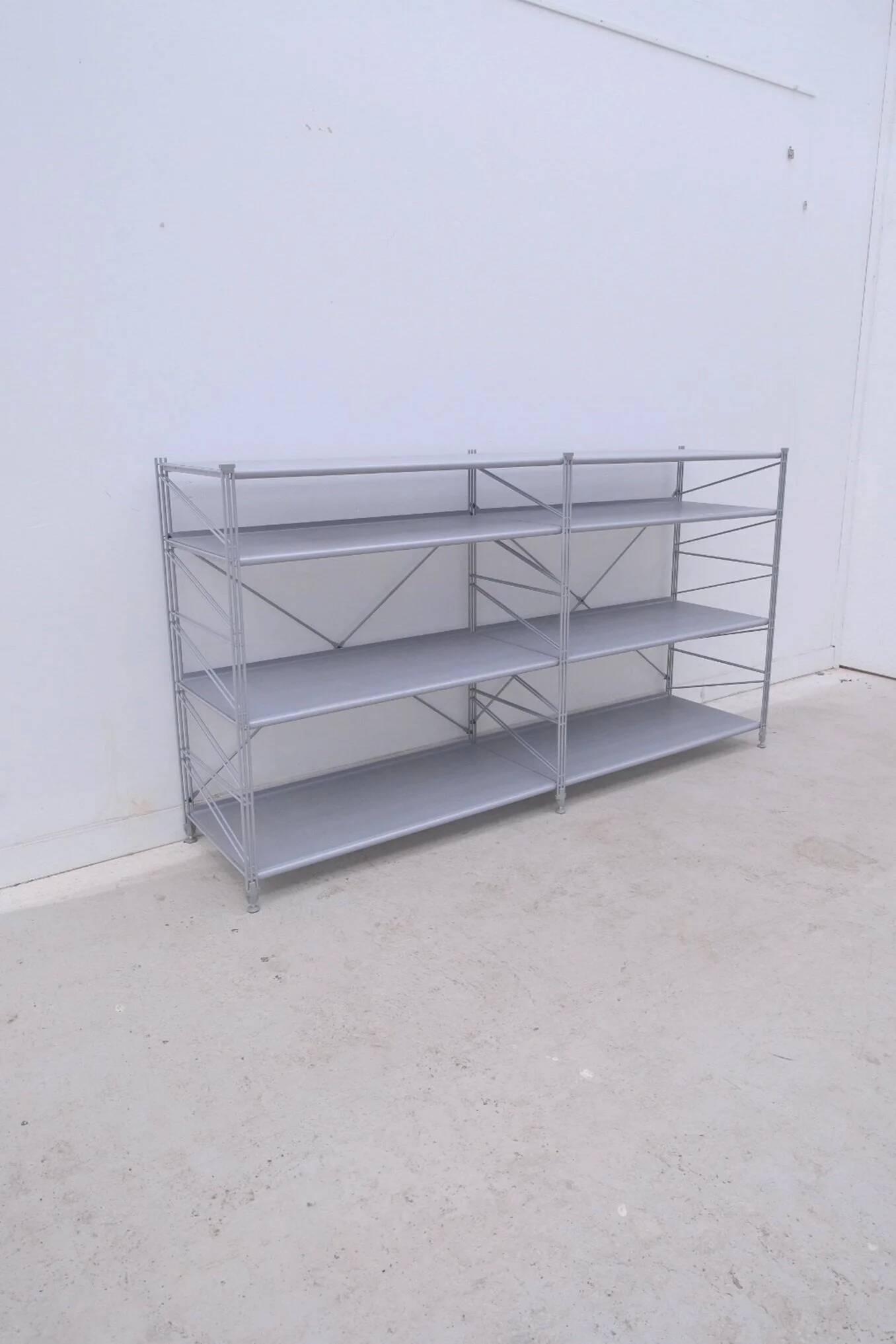 Caimi Lab steel bookcase, 2000