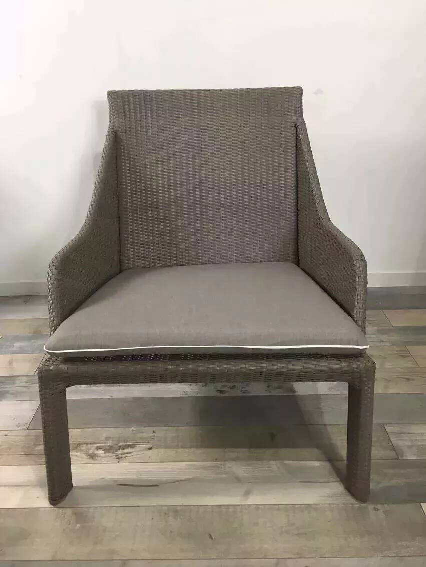 Roche Bobois Bel Air outdoor lounge chair by Sacha Laki